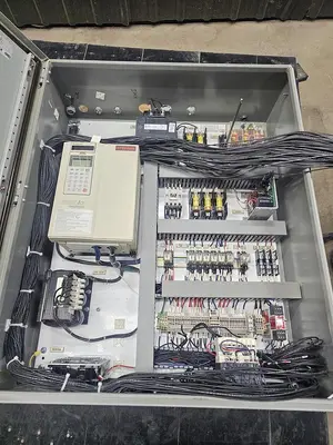 USED A&M PROCESS EQUIPMENT LTD. ACB100DL