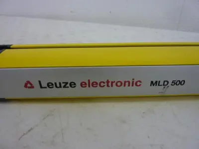 USED LEUZE MLD530-R2M