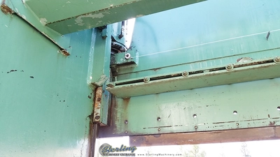 Used PACIFIC 300-14 Press Brakes California US | Sterling Machinery Exchange #1465720