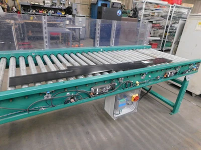 Used ACS _UNKNOWN_ Roller Conveyors Texas US | OCO Industrial #1715556