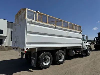 Used 2019 INTERNATIONAL HV607 CBI Dump trucks Minnesota US | Carco Truck & Equipment #1514241