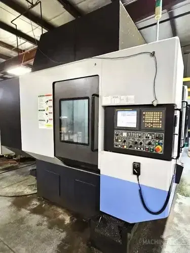 Used 2008 DOOSAN VC-500APC Vertical Machining Centers Arizona US | KD Machinery #71029