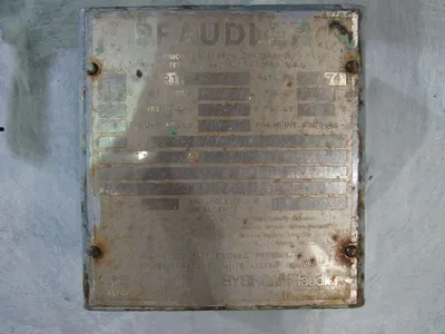 1980 PFAUDLER 1,000 GALLON Reaktory smaltované | Perry Equipment (8)