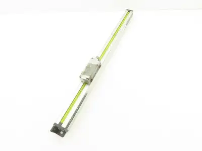 Mitutoyo AT103-450 Absolute Linear Digital Scale Encoder 450mm Travel