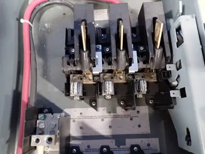 Electrical Cabinets
