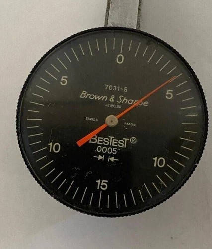 Used Brown Sharpe Does Not Apply Miscellaneous Testers California US | Amiron Machinery #745890
