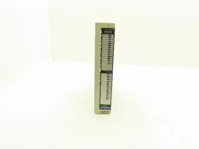 AEG Modicon AS-B838-032 I/O Module 24VDC TRU HI OUT PV:00 RL:75