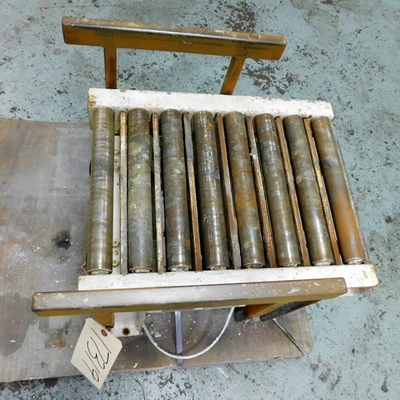 USED VIBCO SETTLING TABLE GRID TOP