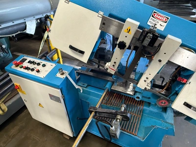 2013 KNUTH ABS 280 B SAWS, BAND, HORIZONTAL | Wheeler Machinery Sales (2)