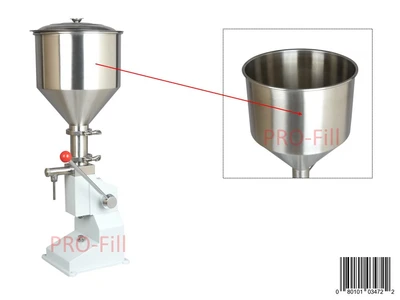 SRA-50 Manual Filler #34722