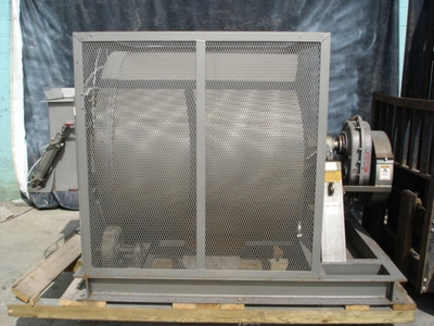 Used _UNKNOWN_ RD20SS Drum-Tumble Mixers Minnesota US | A&I Equipment #1317864