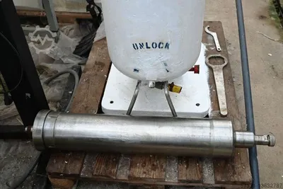 Cepa Z101H tubular bowl centrifuge, 316SS.