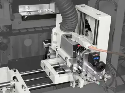 New | in-Stock SCM ME 40 ETR- 3 PH Edge Banders Florida US | Reardon Machinery #1482482