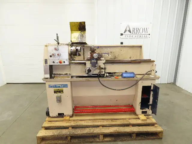 Used WILLIS _UNKNOWN_ Gap Lathes Indiana US | Arrow Industrial #1368130