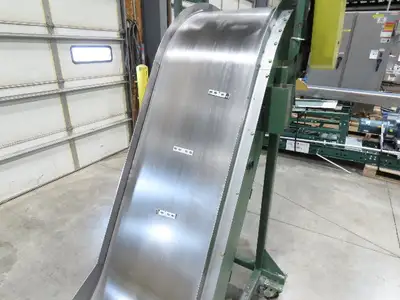 Used LIVONIA _UNKNOWN_ Conveyor Parts Indiana US | Arrow Industrial #1366819