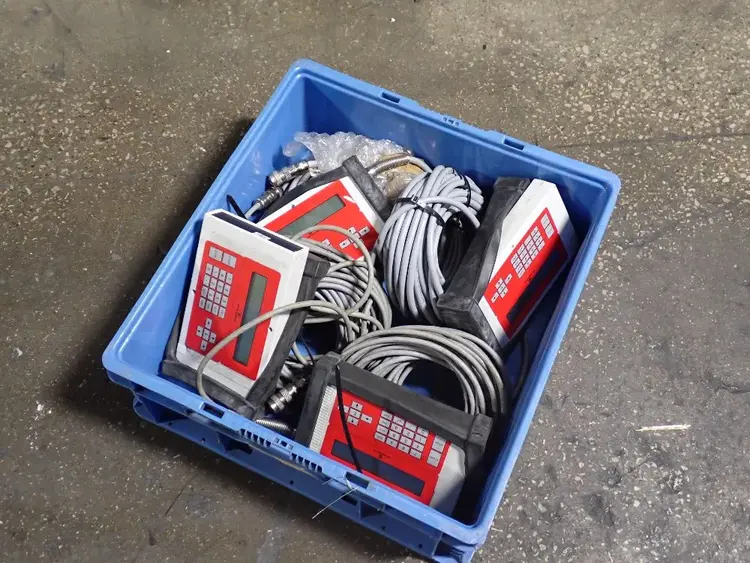 Used KK ELECTRONICS 801120MO Automation Control (HMI) Ohio US | HGR 24 #756143