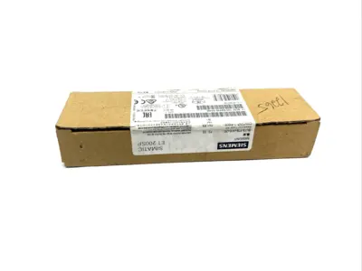 NEW SIEMENS 6ES7 193-6BP20-0DA0, 6ES7193-6BP20-0DA0