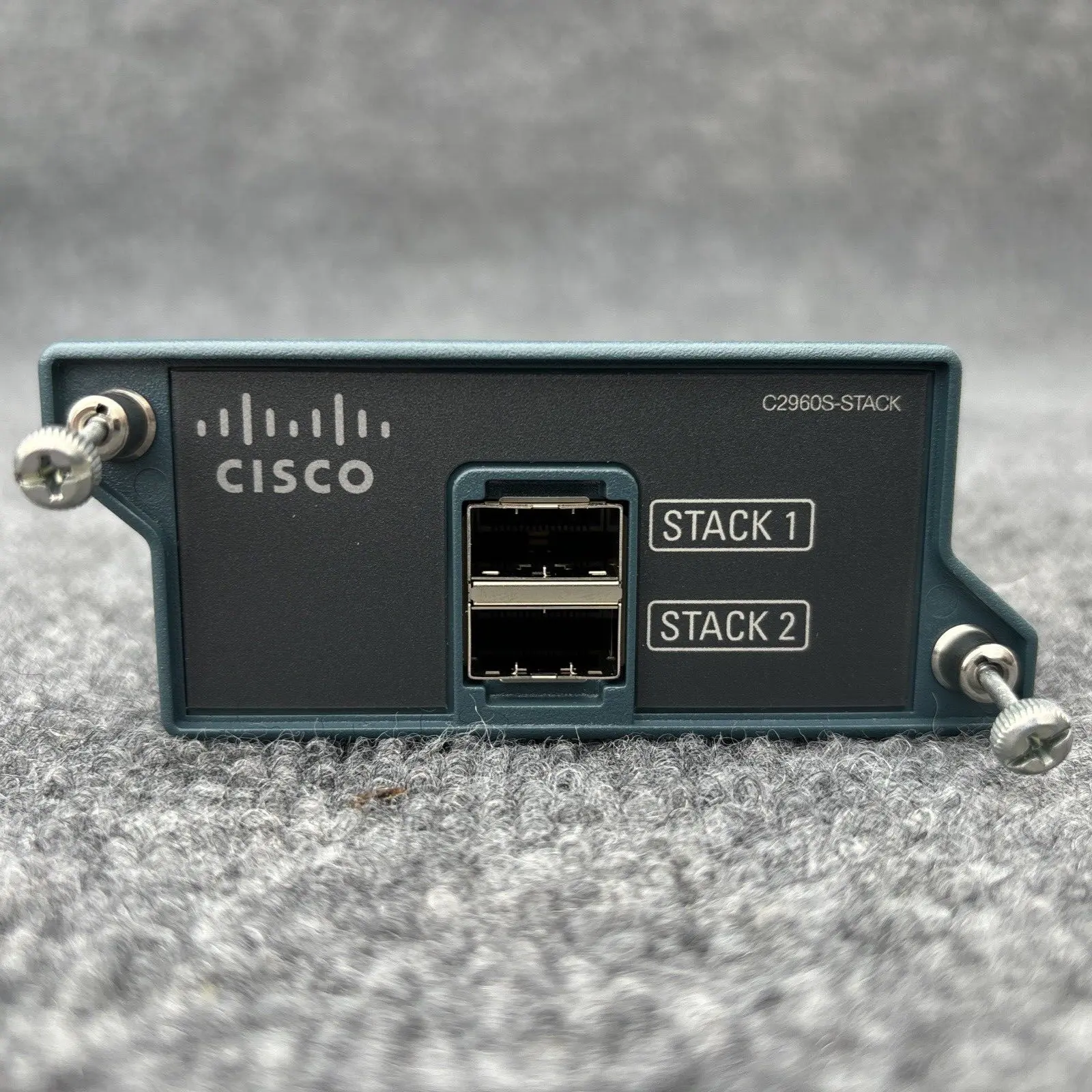 New | in-Stock Cisco C2960S-STACK Enterprise Networking Equipment California US | Davliegogo LLC #1707372