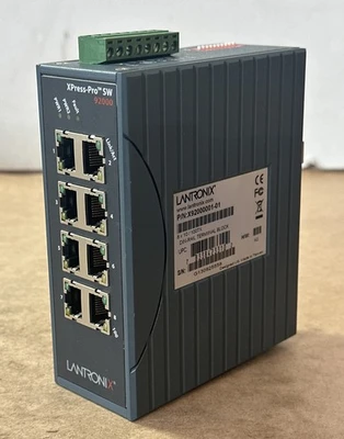 USED Lantronix X92000001-01