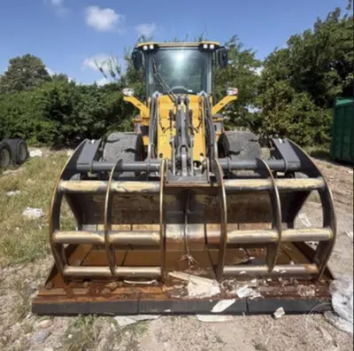 Used 2020 VOLVO L60H Wheel Loaders Texas US | Forklift Exchange #1337597