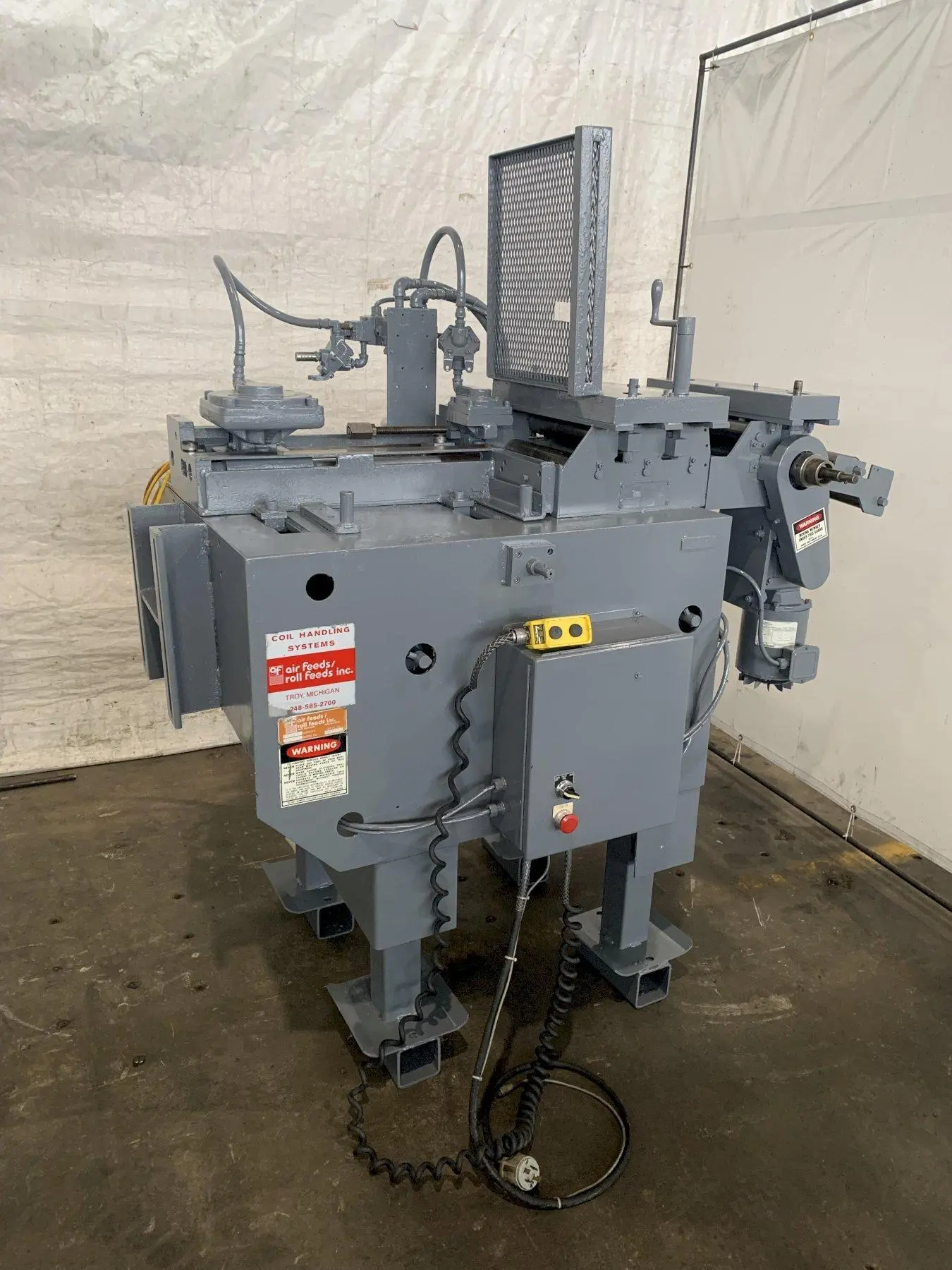 USED 1985 AIR FEEDS AF-3