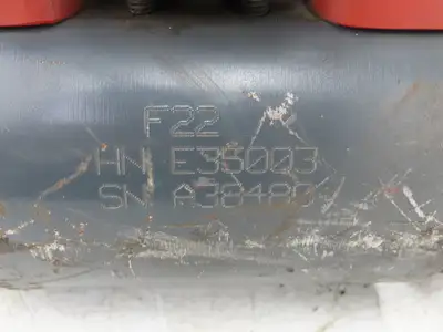 Mogas RSVP-UF High Pressure Severe Ball Valve DN50 2" Socket Weld 1" Bore