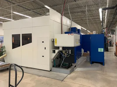 2007 TRUMPF TRULASER CELL 7040 Laser Cutters | Midstate Machinery (5)