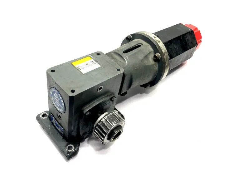 Used GE FANUC 721-10-G, 72110G Speed Reducers | Maverick Industrial Sales #1099197