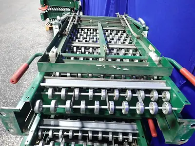 47" X 22" Skatewheel Conveyors