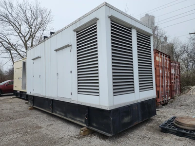 USED KOHLER 1000DSEB