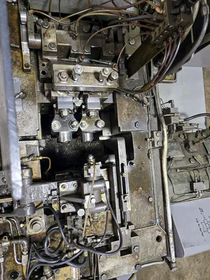 WATERBURY FARREL #4 Cold Header | Barbarotto Int'l Sales Corp (15)