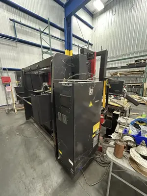 USED 2000 AMADA 8025NT