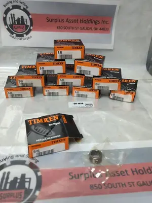 New | in-Stock TIMKEN B-86 Bearings | Surplus Asset Holdings #1192776