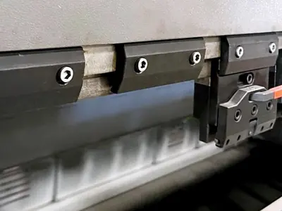 Used 2021 BYSTRONIC XACT SMART 225/4100 Press Brakes Illinois US | Machine Factory Outlet #1262794