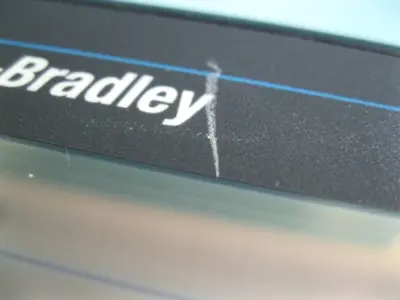 USED Allen-Bradley 2711-T6C16L1