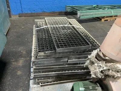 Used GRIEVE WTH686800 Heat Treating Units Ohio US | HGR 24 #1083646