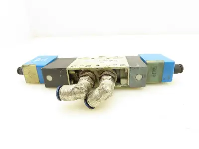 Numatics 92179-DC Solenoid Valve 24VDC 4.0W 14.5-120 PSIG 1-8.3 Lot Of 2