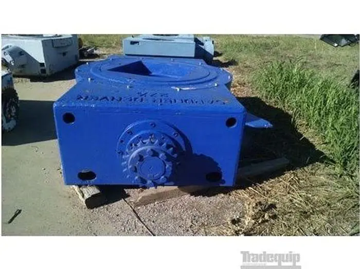Used GARDNER DENVER 27 1/2 Rotary Tables Texas US | Elliott Equipment Company #1049262