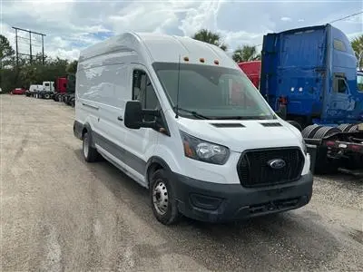 Used 2022 FORD Transit 350W Vans Florida US | Wind River Equipment Finance LLC #1557908