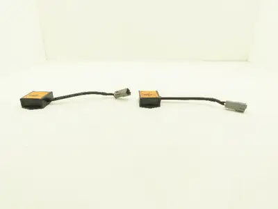 Speedshield P-SIS-0001 Forklift Impact Sensor FleetOnline System Lot of 2