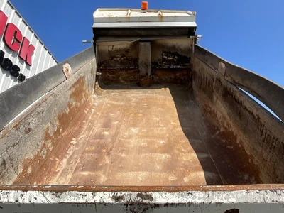 Used 2011 INTERNATIONAL 7400 Dump trucks California US | Big Truck & Equipment #1412186