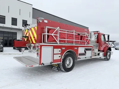 Used 2021 FREIGHTLINER SOUTHEAST TANKER Fire Trucks Minnesota US | Carco Truck & Equipment #1513995