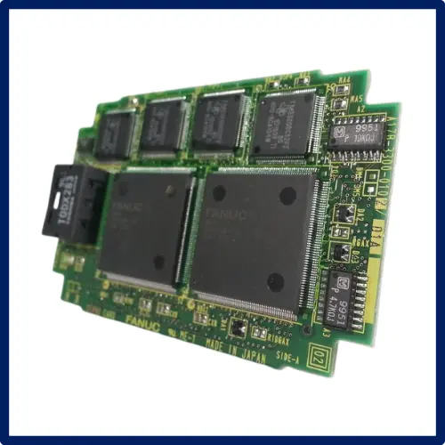 Used MITSUBISHI A17B-3300-0102 Circuit Boards Texas US | CNC TOOLS LLC #893071