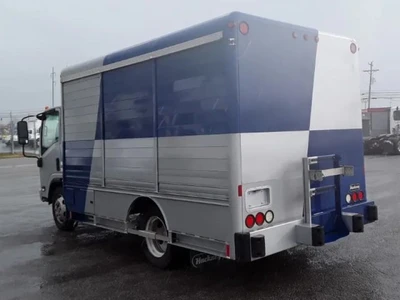 Used 2018 ISUZU NRR Box trucks South Carolina US | Buck's Trucks #1523985