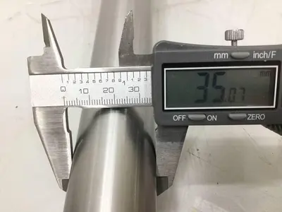 USED PARKER 2.50 CJJ2HTS33A 22.375