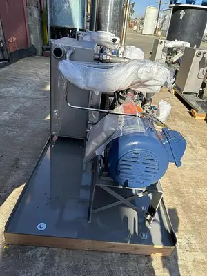 USED 2020 FLOWSERVE LPHR 25007 AB AHF 4B 4