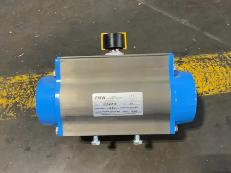 Used FNW FNWRB100ADA Pumps Ohio US | HGR 24 #1175393