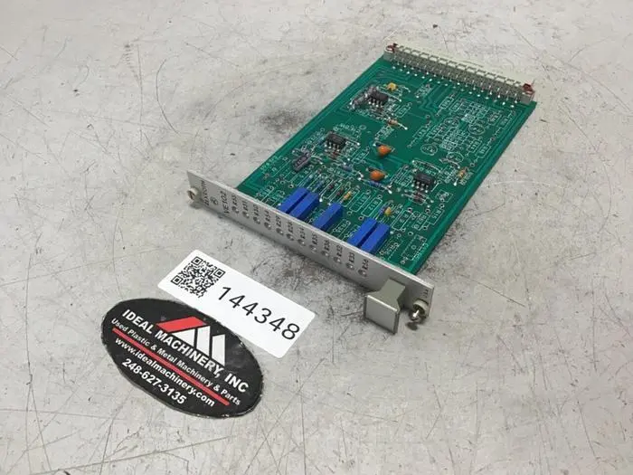 Used REXROTH VE102 Circuit Boards Michigan US | Ideal Machinery #598404