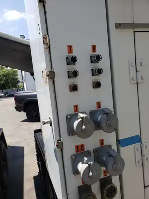 2000 VOLVO 125KW Diesel Generators | Power Generation Enterprises (25)