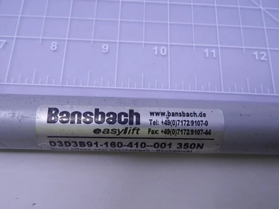 Used BANSBACH _UNKNOWN_ Automotive Parts | OCO Industrial #1583978